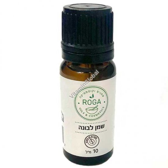 Эфирное 100% масло ладана, 10 мл - Róga Oils