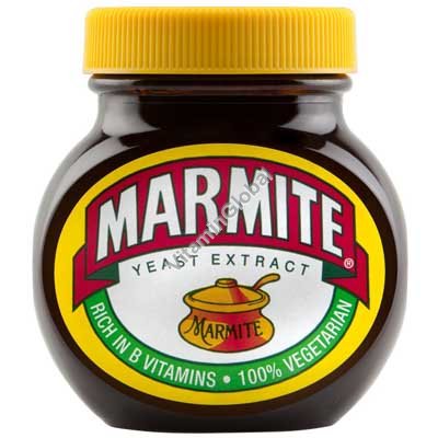 Marmite - дрожжевая паста 250 г.