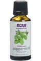 Масло мяты перечной 30 мл - Now Essential Oils