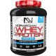 Норвежский сывороточный протеин, ванильный вкус, 2,27 кг - Nortech Nutrition