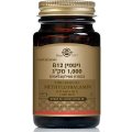 Витамин В12 метилкобаламин 1000 мкг 30 таблеток - Солгар