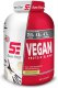 Вегетарианский протеин смесь с ванильным вкусом 2.27 кг - Супер Эффект