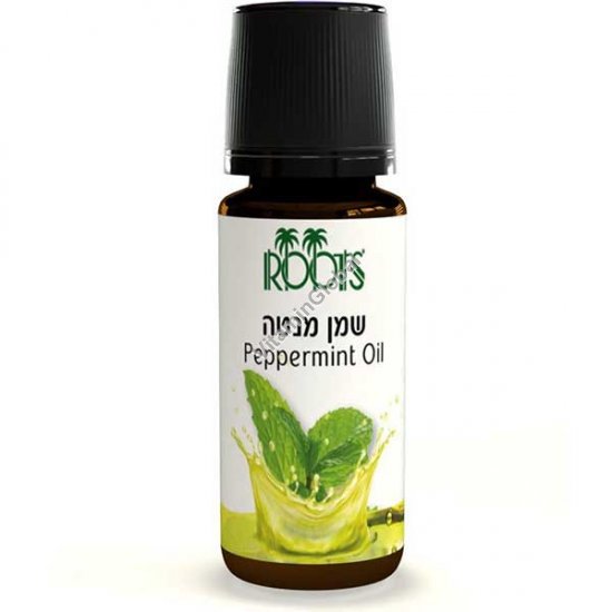 Мята - 100% эфирное масло 10 мл - Roots Botanical