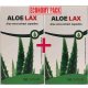Алоэ лакс - экстракт алоэ для поддержания нормальной работы кишечника 200 (100+100) капсул