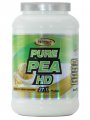 Гороховый протеин изолят с банановым вкусом 700 г - Powertech