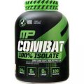 Комбат - 100% протеин изолят ванильный вкус 2.268 кг - Muscle Pharm Комбат - 100% протеин изолят ванильный вкус 2.268 кг - Muscle Pharm