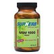 MSM relief 1000 мг для облегчения боли, снижения отечности и воспаления суставов 60 таблеток - SupHerb