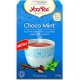 Органический аюрведический чай - шоколад и мята 17 фильтр-пакетиков - Yogi Tea