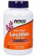 Лецитин 1200 мг 100 мягких капсул - Now Foods