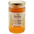 Натуральный пчелиный мед из нектара цветов цитрусовых 350 г - пасека Paradise