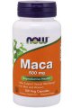 Мака 500 мг 100 капсул - Now Foods