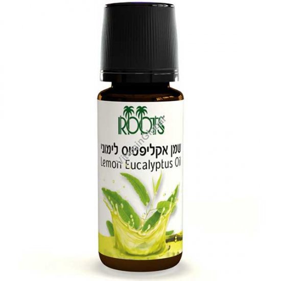 Эвкалипт лимонный - 100% эфирное масло 10 мл - Roots Botanical