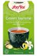Органический зеленый чай с жасмином, имбирем и лимоном 17 фильтр-пакетиков - Йоги Ти
