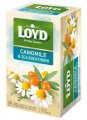 Ромашковый чай с облепихой 20 фильтр-пакетиков - Loyd