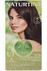 Стойкая краска для волос, цвет натуральный каштановый 4N - Натуртинт