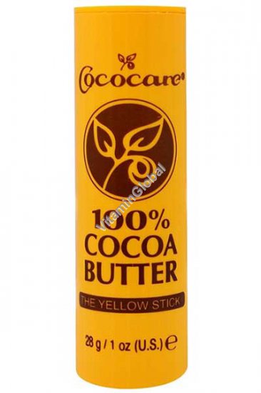 Натуральное какао-масло 28 гр - Cococare