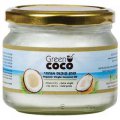 Органическое кокосовое масло холодного отжима 300 мл - Green Coco