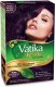 Краска для волос на основе порошка хны - сливовый цвет 60 гр (6 пакетиков по 10 гр) - Vatika