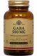 GABA гамма-аминобутировая кислота 500 мг 50 капсул - Солгар