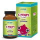 Витамин С для детей 200 мг. со вкусом лесных ягод 60 сосательных таблеток - SupHerb