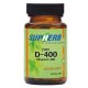 Витамин Д-400 120 таблеток - SupHerb