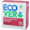 Эко таблетки для посудомоечной машины 25 таблеток - Эковер