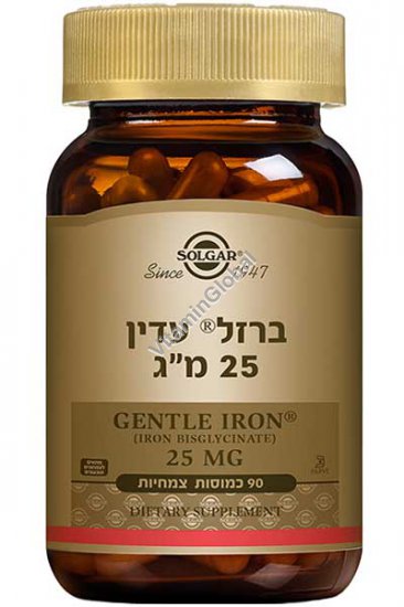 Solgar gentle Iron 25mg 90 капсул. Solgar gentle Iron 25 MG 180 VCAPS. Солгар Джентал Айрон, легкодоступное железо капсулы 90 шт.. Solgar Iron 25 MG.