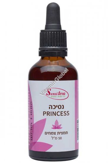 "Принцесса" - капли для усиления сексуального желания у женщин 50 мл - Sensiteva
