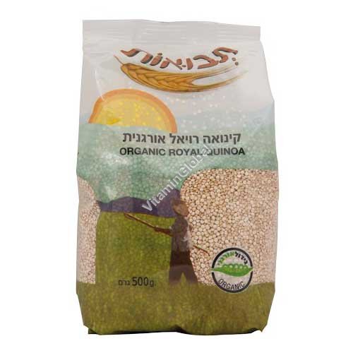Органическая киноа 500 г - Tvuot