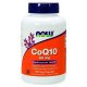 Коэнзим Q10 60 мг 180 вегитарианских капсул - NOW Foods