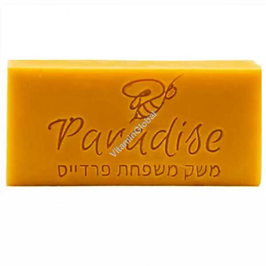 Натуральный пчелиный воск 500 г - пасека Paradise