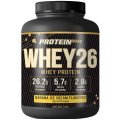 Сывороточный протеин Whey26, вкус банановое мороженое, 2 кг - Protein Maxx