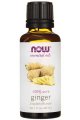 Масло имбиря 30 мл - Now Essential Oils