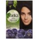 Краска для волос на основе хны, сине-черный 1.1, 60 г (6 саше по 10 г) - Vatika