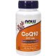 Коэнзим Q10 200 мг 60 вегетарианских капсул - NOW Foods