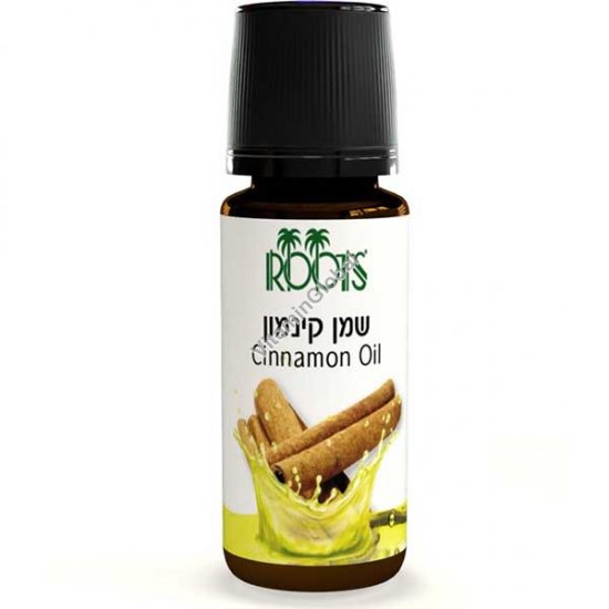 Корица - 100% эфирное масло 10 мл - Roots Botanical