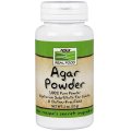 Агар-агар в порошке 57 гр - Now Foods