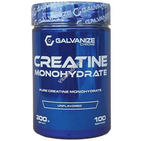 Порошок креатина моногидрата 300 г - Galvanize