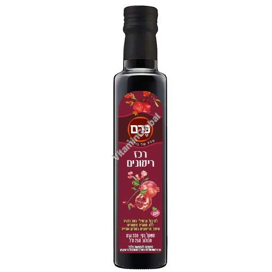 Гранатовый концентрат 100% натуральный 250 мл - Kerem