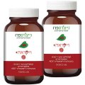 Мероприятие! 2 уп. Viqua - экстракта граната с фосфолипидами 120 (60+60) капсул - Nature's Pro  Мероприятие! 2 уп. Viqua - экстракта граната с фосфолипидами 120 (60+60) капсул - Nature's Pro