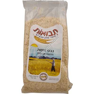 Пшеничные зародыши 250 гр - Tvuot
