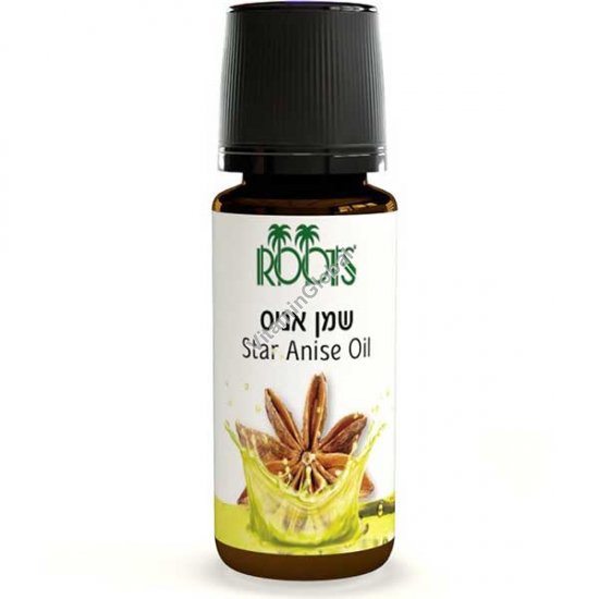 Анис звездчатый - 100% эфирное масло 10 мл - Roots Botanical
