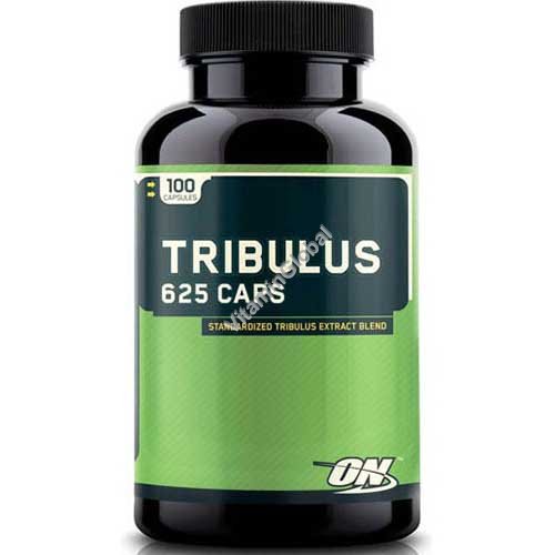 Трибулус террестрис 625 мг 100 капсул - Оптимум Нутришен