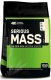 Гейнер Serious Mass вкус ванили 5.45 кг - Optimum Nutrition