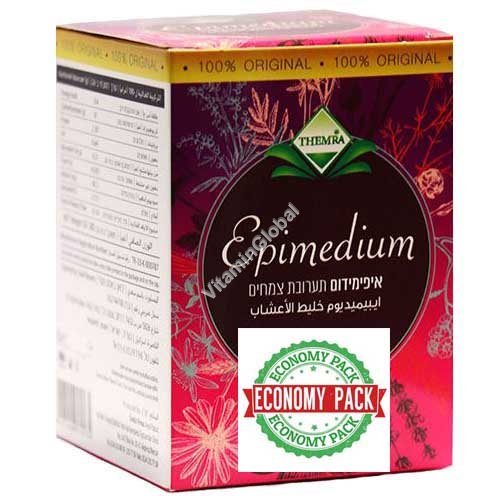 Epimedium - добавка для повышения сексуальной активности у мужчин и женщин 240 гр - Themra