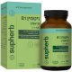 Витамин B1 (Тиамин) 100 мг способствует нормальной работе сердца и нервной системы, 100 капсул - СупХерб