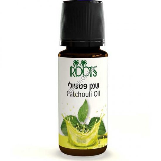 Пачули - 100% эфирное масло 10 мл - Roots Botanical