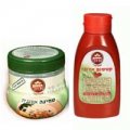 Органические соусы, пасты и пюре
