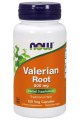 Корень валерианы 500 мг. 100 растительных капсул - NOW Foods