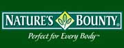Nature's Bounty - натуральные БАДы